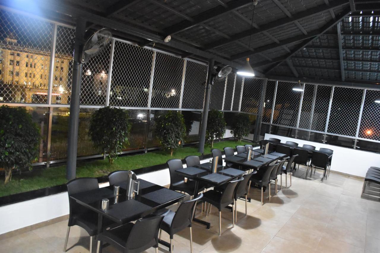 Heritage Inn Mysore Exterior foto