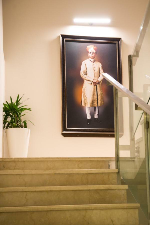 Heritage Inn Mysore Exterior foto