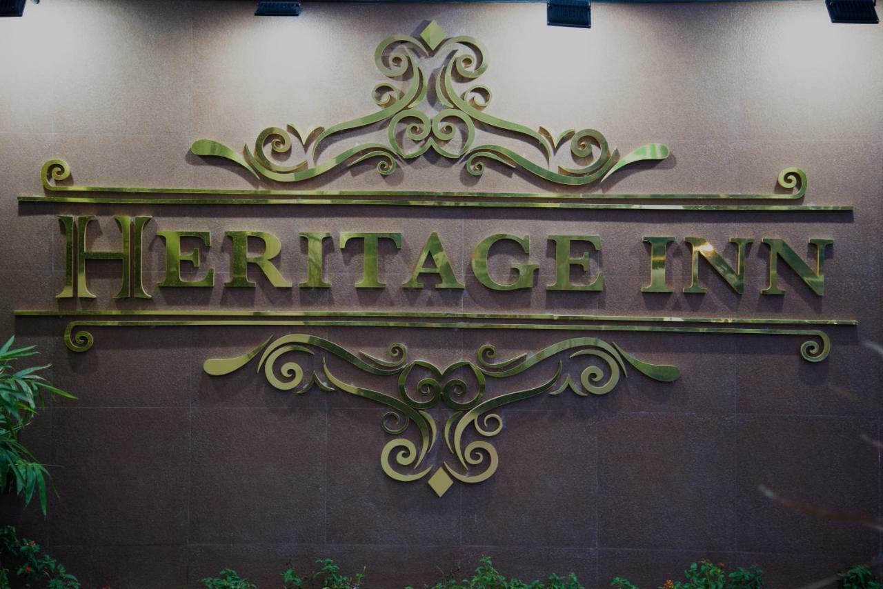 Heritage Inn Mysore Exterior foto