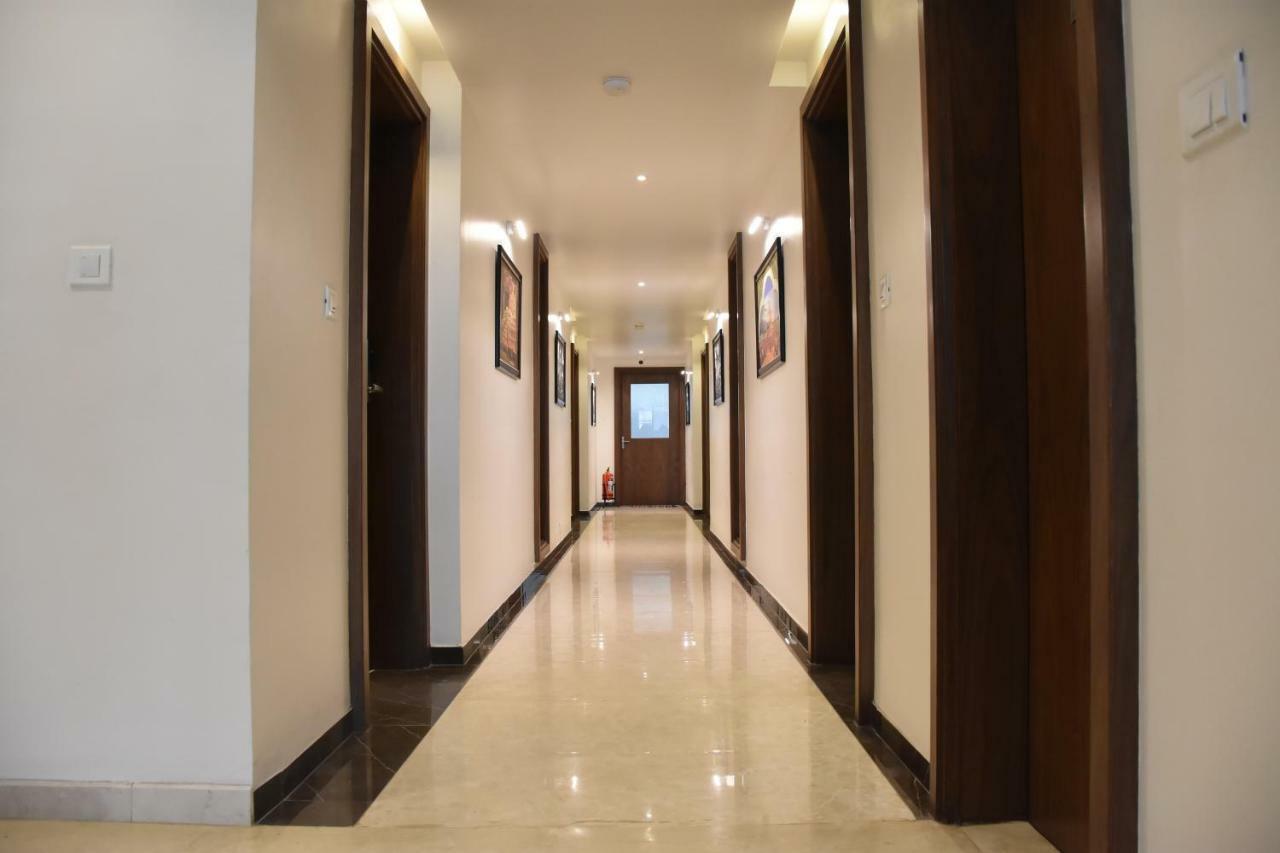 Heritage Inn Mysore Exterior foto